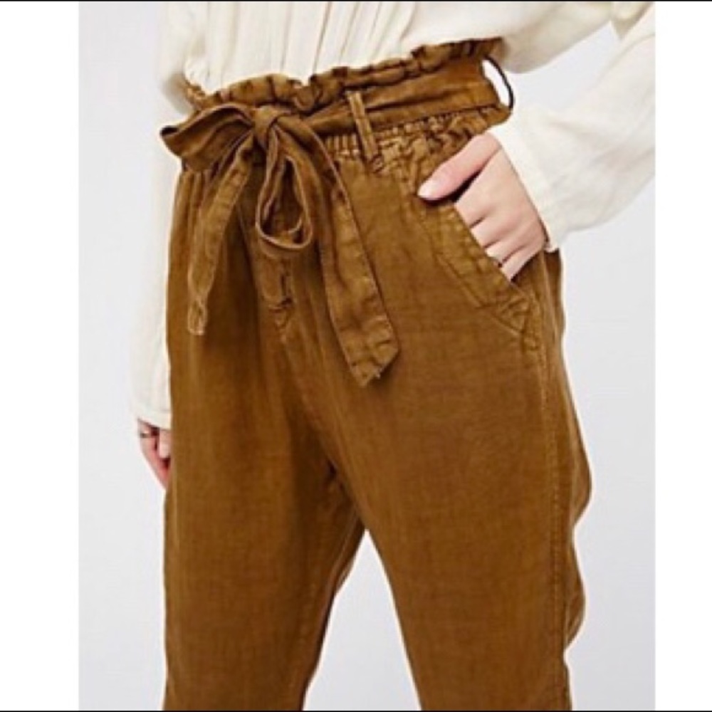 Free People trousers